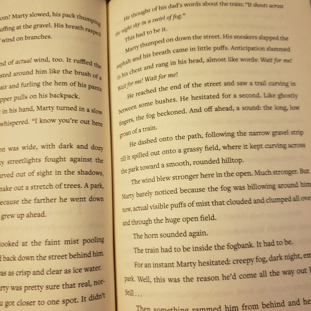 The Train of‎ Lost Things by Ammi-Joan Paquette